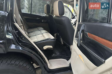 Внедорожник / Кроссовер Mitsubishi Pajero 2007 в 