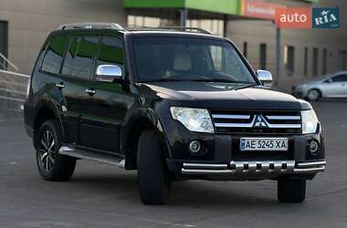 Внедорожник / Кроссовер Mitsubishi Pajero 2008 в 