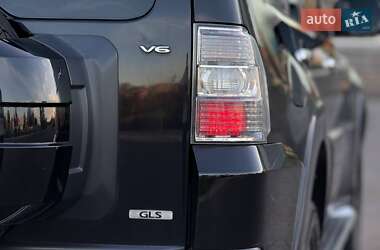 Внедорожник / Кроссовер Mitsubishi Pajero 2008 в 
