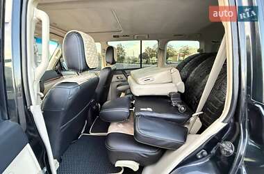 Внедорожник / Кроссовер Mitsubishi Pajero 2008 в 