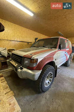 Внедорожник / Кроссовер Mitsubishi Pajero 1994 в Днепре