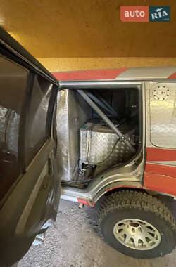 Внедорожник / Кроссовер Mitsubishi Pajero 1994 в 