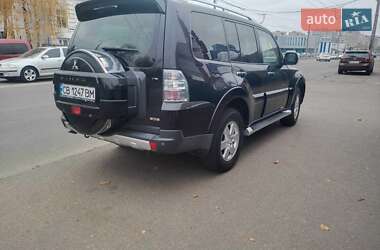 Позашляховик / Кросовер Mitsubishi Pajero 2008 в 