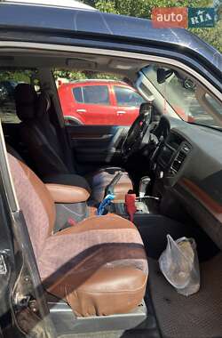Внедорожник / Кроссовер Mitsubishi Pajero 2008 в 
