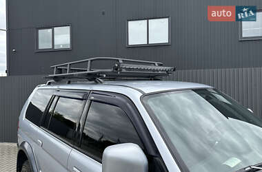 Внедорожник / Кроссовер Mitsubishi Pajero 2008 в 