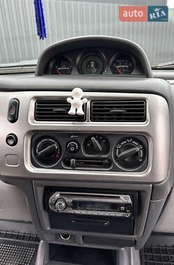 Внедорожник / Кроссовер Mitsubishi Pajero 2008 в 