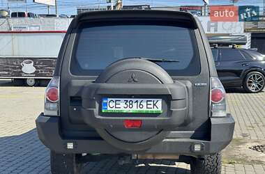 Внедорожник / Кроссовер Mitsubishi Pajero 2007 в 