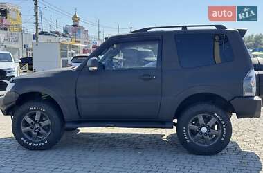 Внедорожник / Кроссовер Mitsubishi Pajero 2007 в 