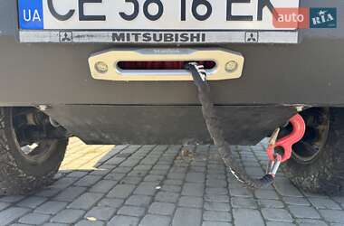 Внедорожник / Кроссовер Mitsubishi Pajero 2007 в 