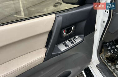 Внедорожник / Кроссовер Mitsubishi Pajero 2003 в 