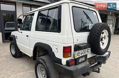 Внедорожник / Кроссовер Mitsubishi Pajero 1989 в 