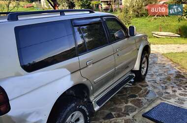 Внедорожник / Кроссовер Mitsubishi Pajero 2007 в 