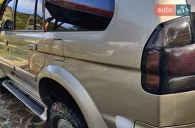 Внедорожник / Кроссовер Mitsubishi Pajero 2007 в 