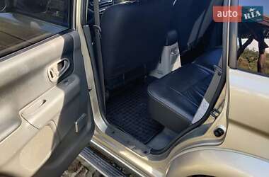Внедорожник / Кроссовер Mitsubishi Pajero 2007 в 