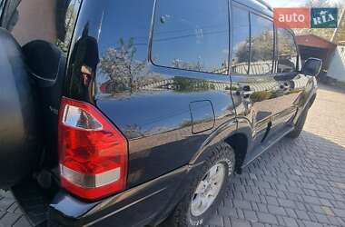 Внедорожник / Кроссовер Mitsubishi Pajero 2006 в 