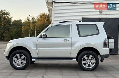 Позашляховик / Кросовер Mitsubishi Pajero 2008 в Смілі