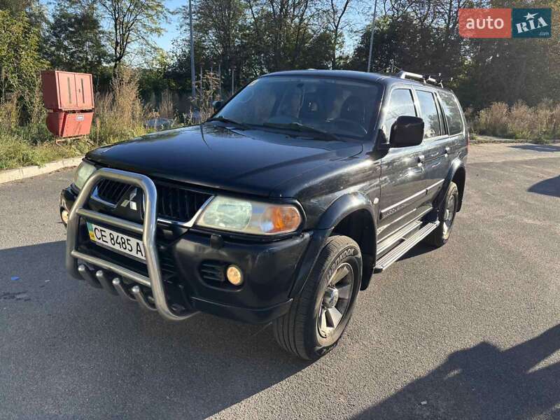 Позашляховик / Кросовер Mitsubishi Pajero 2007 в Хмельницькому