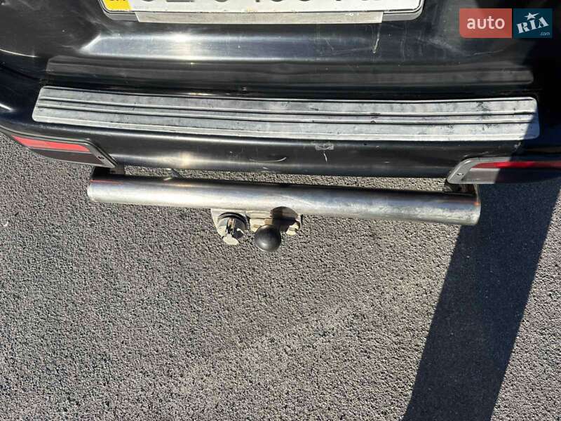 Позашляховик / Кросовер Mitsubishi Pajero 2007 в Хмельницькому