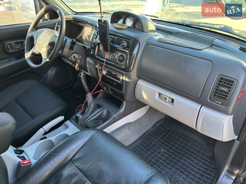 Позашляховик / Кросовер Mitsubishi Pajero 2007 в Хмельницькому