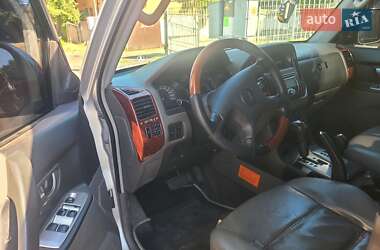 Внедорожник / Кроссовер Mitsubishi Pajero 2003 в 