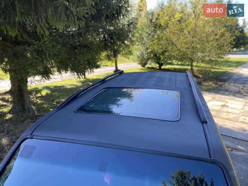 Внедорожник / Кроссовер Mitsubishi Pajero 2002 в Дубно фото 8 Внедорожник / Кроссовер Mitsubishi Pajero 2002 в Дубно