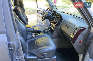 Внедорожник / Кроссовер Mitsubishi Pajero 2002 в 