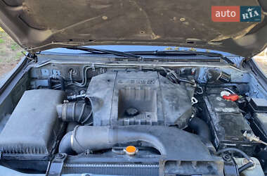 Внедорожник / Кроссовер Mitsubishi Pajero 2002 в 