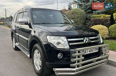 Внедорожник / Кроссовер Mitsubishi Pajero 2007 в 