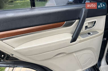 Внедорожник / Кроссовер Mitsubishi Pajero 2007 в 