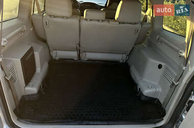 Внедорожник / Кроссовер Mitsubishi Pajero 2007 в 