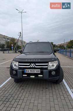 Позашляховик / Кросовер Mitsubishi Pajero 2008 в Славуті