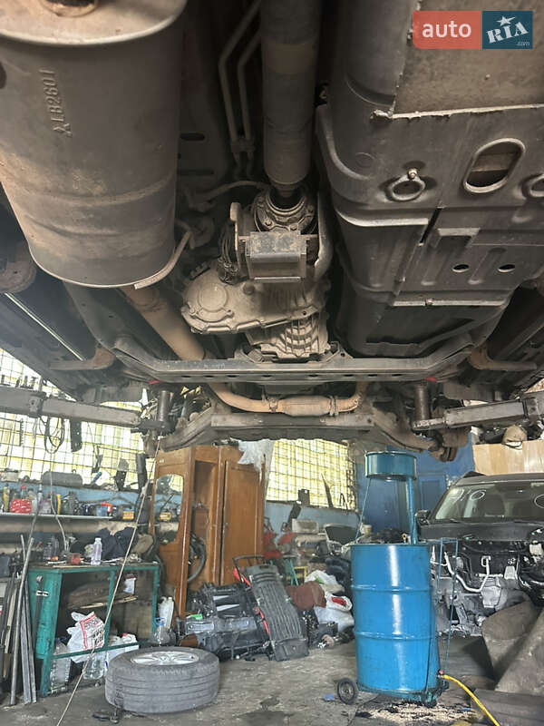 Внедорожник / Кроссовер Mitsubishi Pajero 2007 в Кропивницком