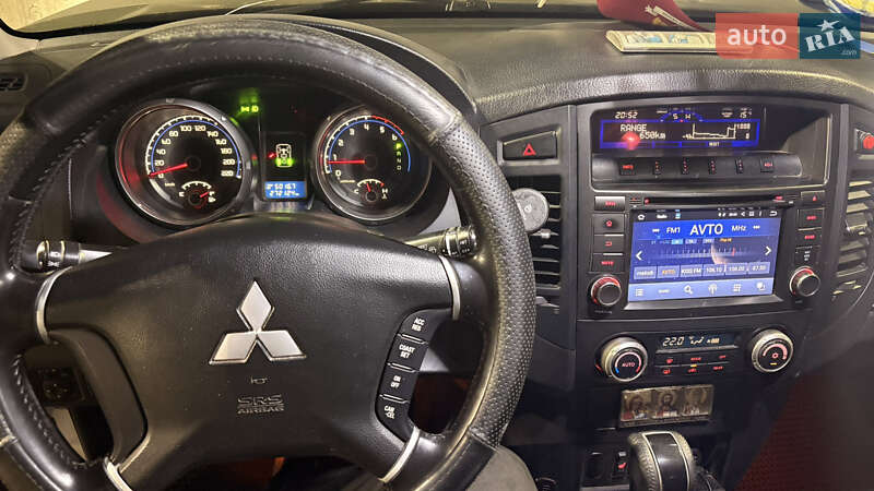 Внедорожник / Кроссовер Mitsubishi Pajero 2008 в Кропивницком фото 2 Внедорожник / Кроссовер Mitsubishi Pajero 2008 в Кропивницком