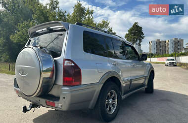 Внедорожник / Кроссовер Mitsubishi Pajero 2004 в 