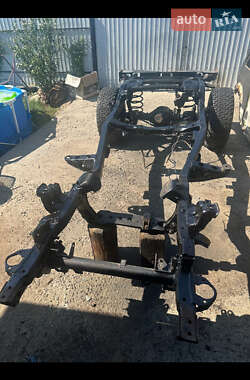 Позашляховик / Кросовер Mitsubishi Pajero 1993 в 