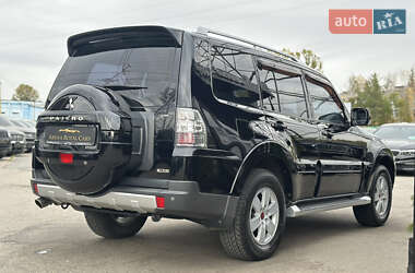 Внедорожник / Кроссовер Mitsubishi Pajero 2008 в 