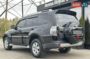 Внедорожник / Кроссовер Mitsubishi Pajero 2008 в 