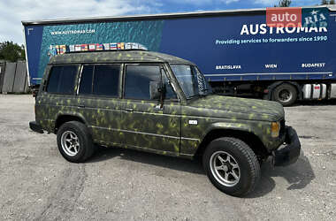 Внедорожник / Кроссовер Mitsubishi Pajero 1988 в 