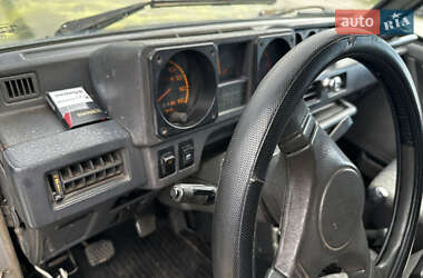 Внедорожник / Кроссовер Mitsubishi Pajero 1988 в 