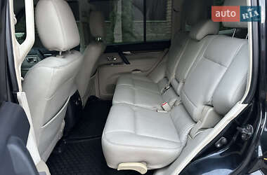 Внедорожник / Кроссовер Mitsubishi Pajero 2007 в 