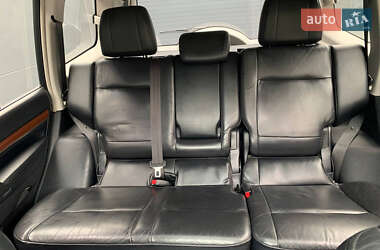 Внедорожник / Кроссовер Mitsubishi Pajero 2008 в 