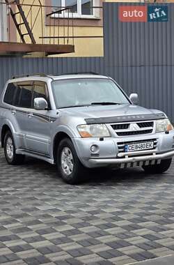 Внедорожник / Кроссовер Mitsubishi Pajero 2007 в Хмельницком