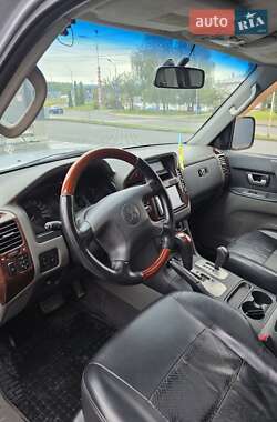 Внедорожник / Кроссовер Mitsubishi Pajero 2007 в 