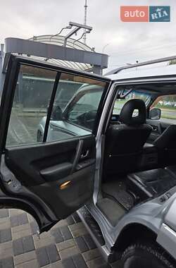 Внедорожник / Кроссовер Mitsubishi Pajero 2007 в 