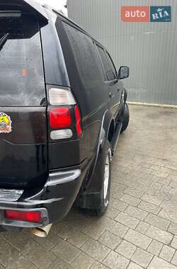 Внедорожник / Кроссовер Mitsubishi Pajero 2006 в  фото 16 Внедорожник / Кроссовер Mitsubishi Pajero 2006 в