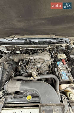 Внедорожник / Кроссовер Mitsubishi Pajero 2007 в 