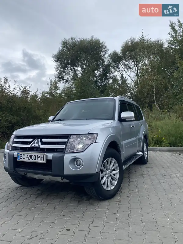 Mitsubishi Pajero
