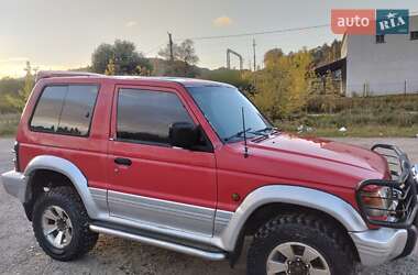Внедорожник / Кроссовер Mitsubishi Pajero 1994 в 