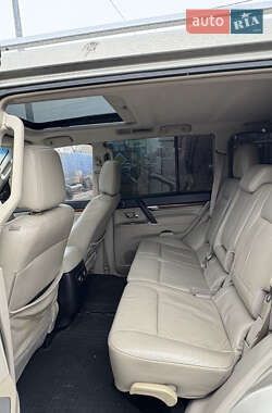 Внедорожник / Кроссовер Mitsubishi Pajero 2008 в 