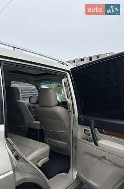 Внедорожник / Кроссовер Mitsubishi Pajero 2008 в 